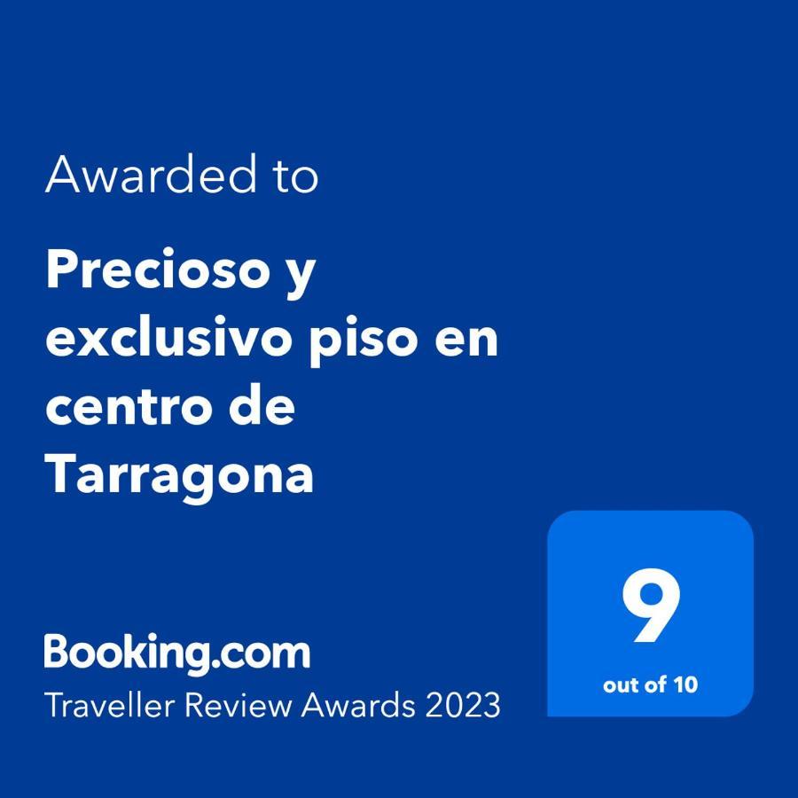 Precioso Y Exclusivo Piso En Centro De Tarragona Apartment Екстериор снимка