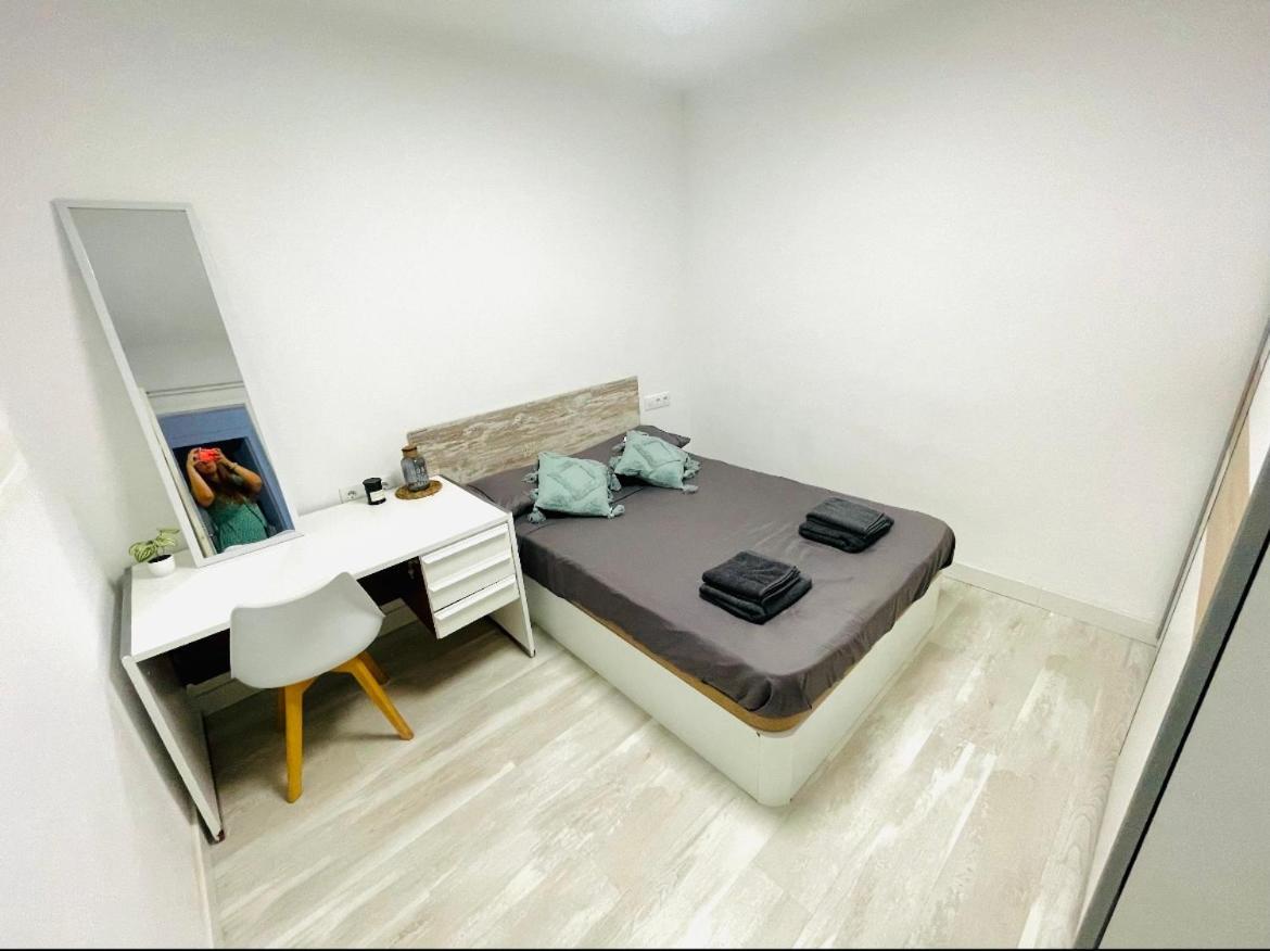 Precioso Y Exclusivo Piso En Centro De Tarragona Apartment Екстериор снимка